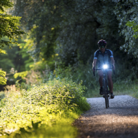 Infini KOR 800 Vorderlicht